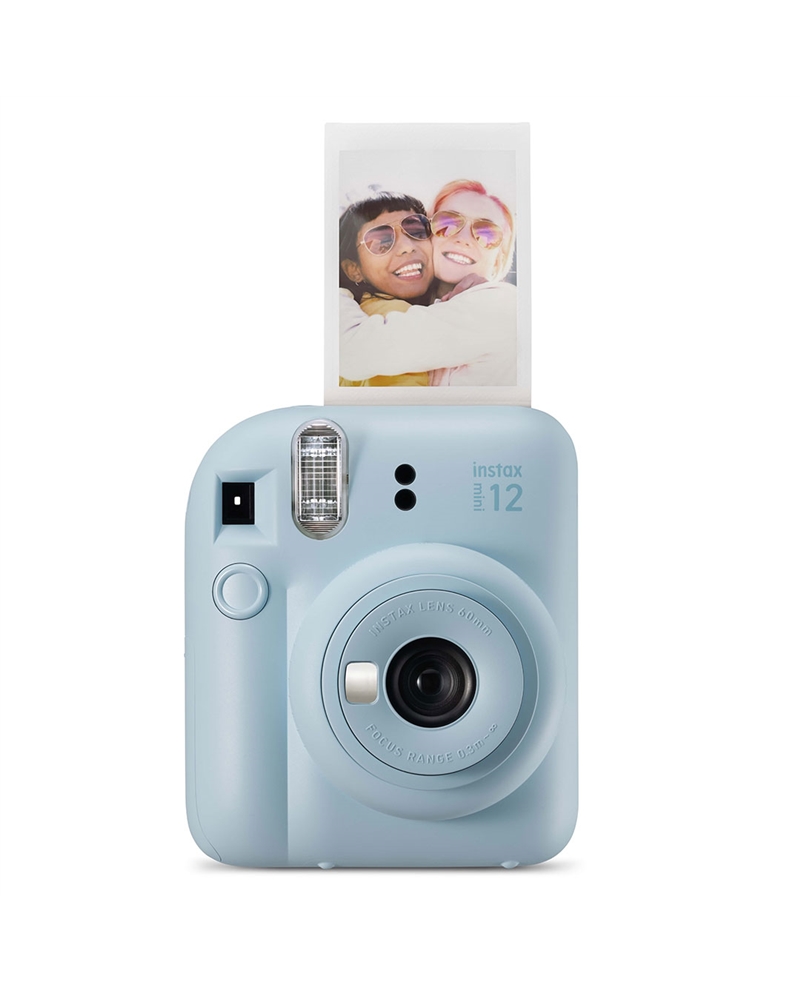 FUJIFILM MAQUINA FOTO INSTAX MINI 12 BLUE #3 - INSTAXMINI12BLUE