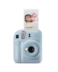 FUJIFILM MAQUINA FOTO INSTAX MINI 12 BLUE #3 - INSTAXMINI12BLUE