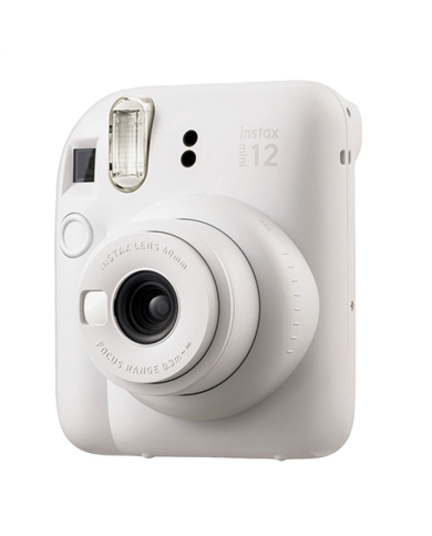 FUJIFILM MAQUINA FOTO INSTAX MINI 12 WHITE #4 - INSTAXMINI12WHITE