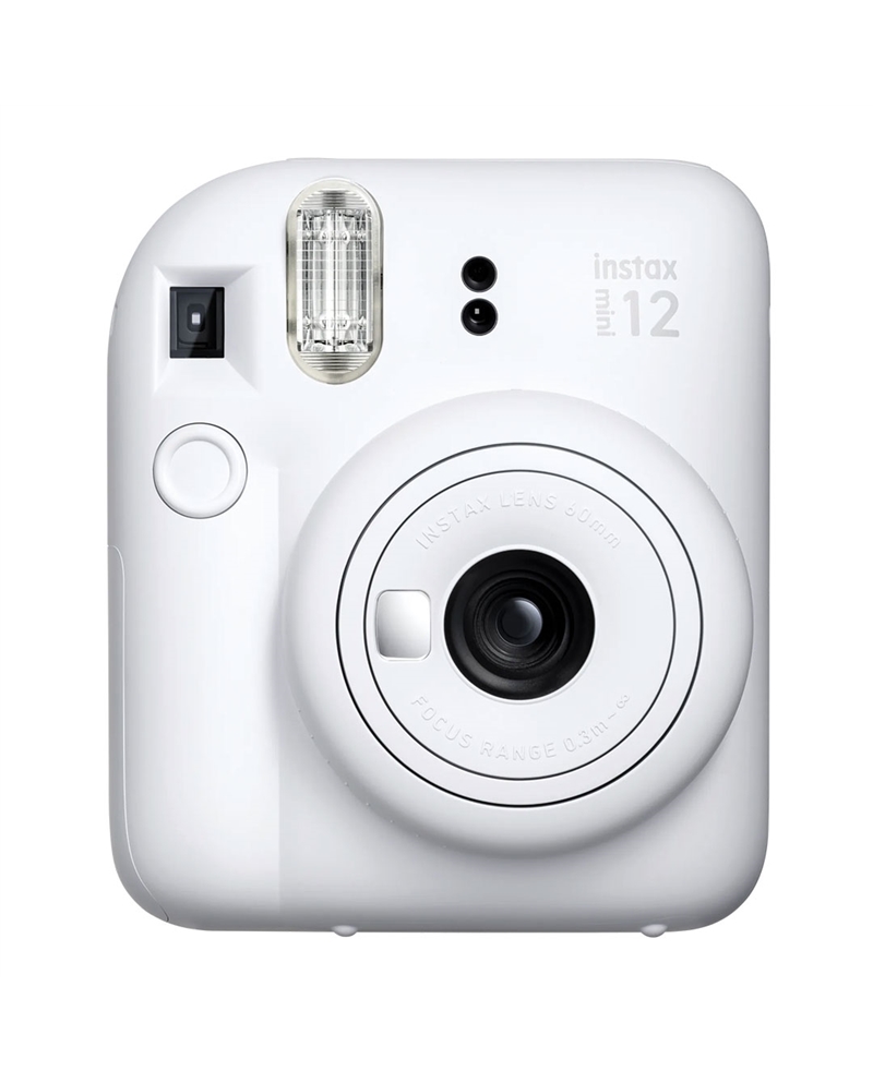 FUJIFILM MAQUINA FOTO INSTAX MINI 12 WHITE #4 - INSTAXMINI12WHITE