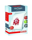 MIELE SACOS DE ASPIRADOR FJM HYClEAN 3D EFFICIENCY - 991771000019