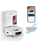 BOSCH ASPIRADOR ROBOT SPOTLESS ADVANCED+ ASPIRA E LAVA BRANC - BCRD2W