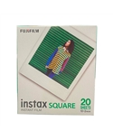 FUJIFILM PAPEL FOTOS PARA INSTAX SQUARE 2PK X 10FOLHAS - INSTAXSQUARE2PK