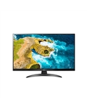 LG MONITOR LED 27" FHD IPS SMARTTV 2HDMI 1USB E - 27TQ615SPZ