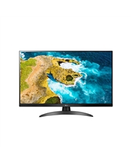 LG MONITOR LED 27" FHD IPS SMARTTV 2HDMI 1USB E - 27TQ615SPZ