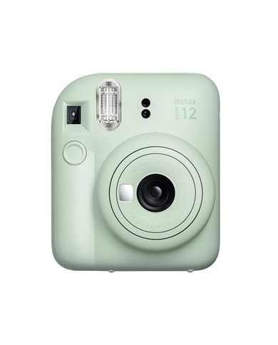 FUJIFILM MAQUINA FOTO INSTAX MINI 12 GREEN - INSTAXMINI12GREEN