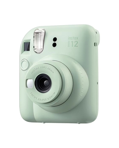FUJIFILM MAQUINA FOTO INSTAX MINI 12 GREEN #4 - INSTAXMINI12GREEN