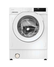 CANDY MAQUINA LAVAR 8KG 1400RT E SECAR 5KG INTEG AD - BC4S485M4D8S