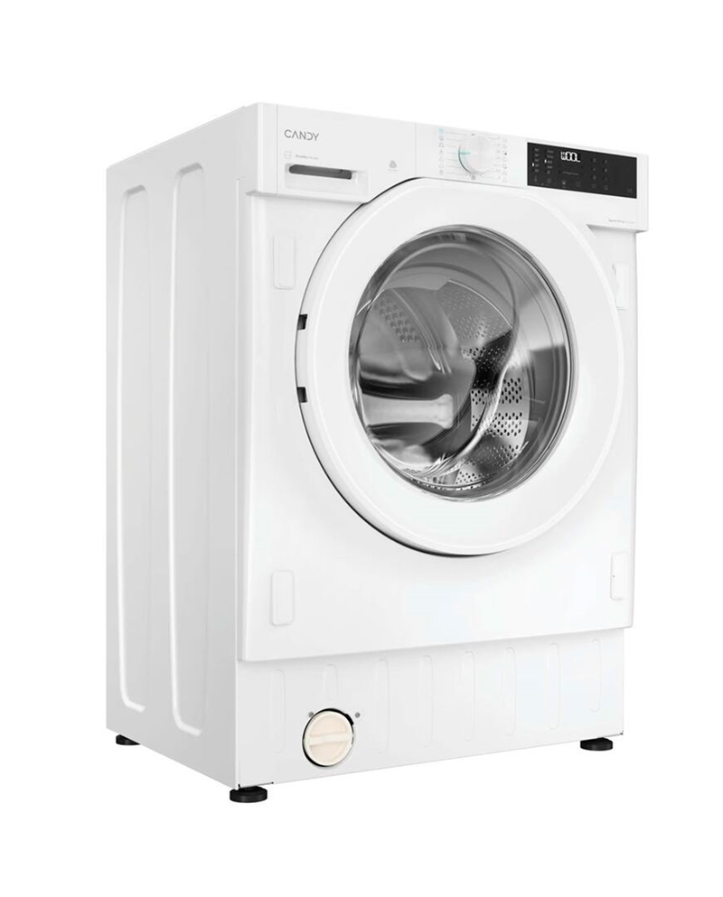 CANDY MAQUINA LAVAR 8KG 1400RT E SECAR 5KG INTEG AD - BC4S485M4D8S