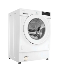 CANDY MAQUINA LAVAR 8KG 1400RT E SECAR 5KG INTEG AD - BC4S485M4D8S