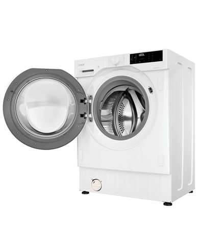 CANDY MAQUINA LAVAR 8KG 1400RT E SECAR 5KG INTEG AD #2 - BC4S485M4D8S