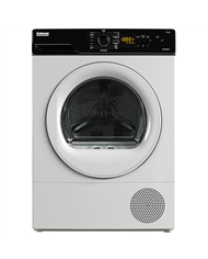 ZUMAN SECADOR ROUPA 10KG CONDENSAÇAO BOMBA DE CALOR E - SR10BCP1