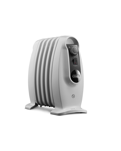 DELONGHI RADIADOR OLEO 500W 5ELEMENTOS FUNÇAO ANTI GELO - TRNS0505M
