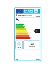 ARISTON TERMOACUMULADOR 80LT HORIZONTAL C - PRO1R80HESEU