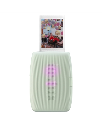 FUJIFILM IMPRESSORA P/SMARTPHONE INSTAX MINI LINK 3 GREEN - MINILINK3GREEN