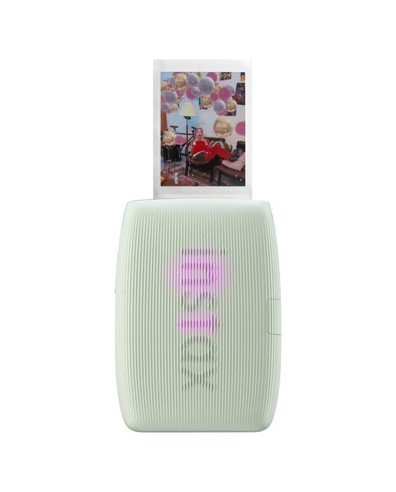 FUJIFILM IMPRESSORA P/SMARTPHONE INSTAX MINI LINK 3 GREEN - MINILINK3GREEN