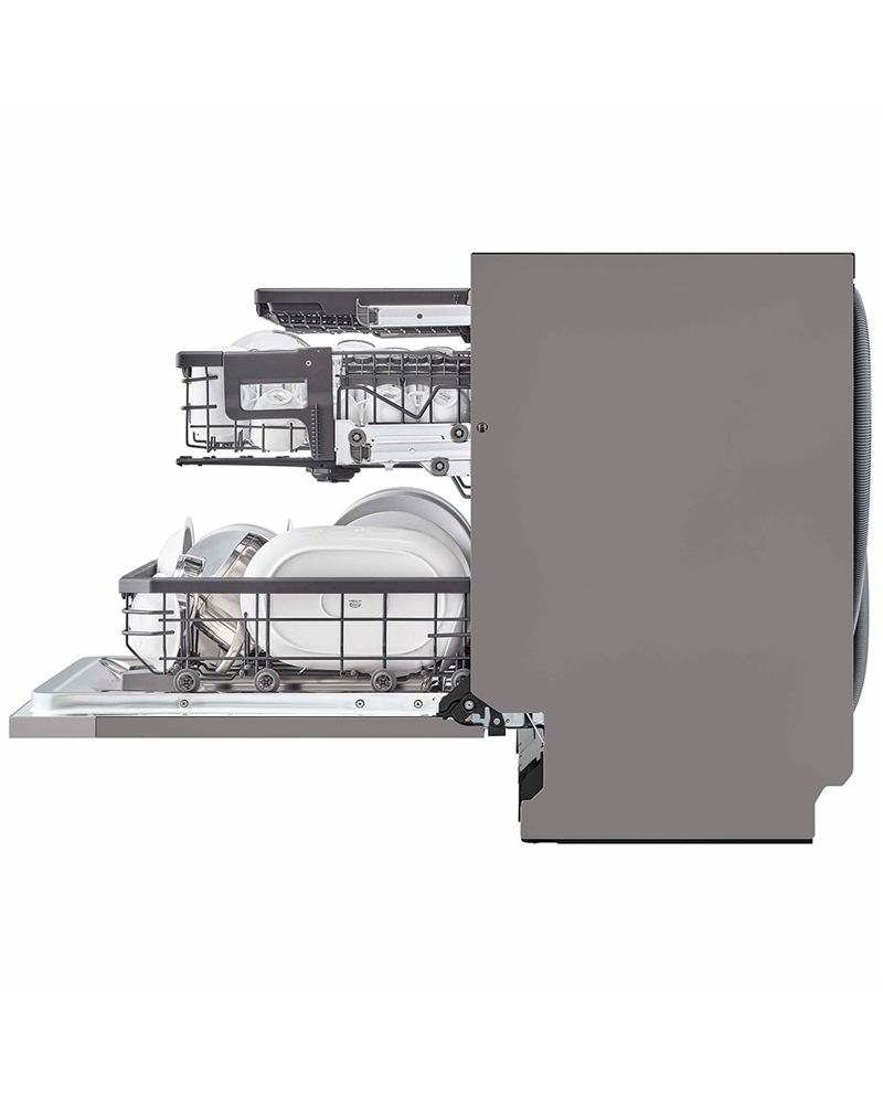 LG MAQUINA LOUÇA INTEG TOTAL 14 TALHERES WIFI A #2 - DB375TXS