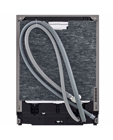 LG MAQUINA LOUÇA INTEG TOTAL 14 TALHERES WIFI A #4 - DB375TXS