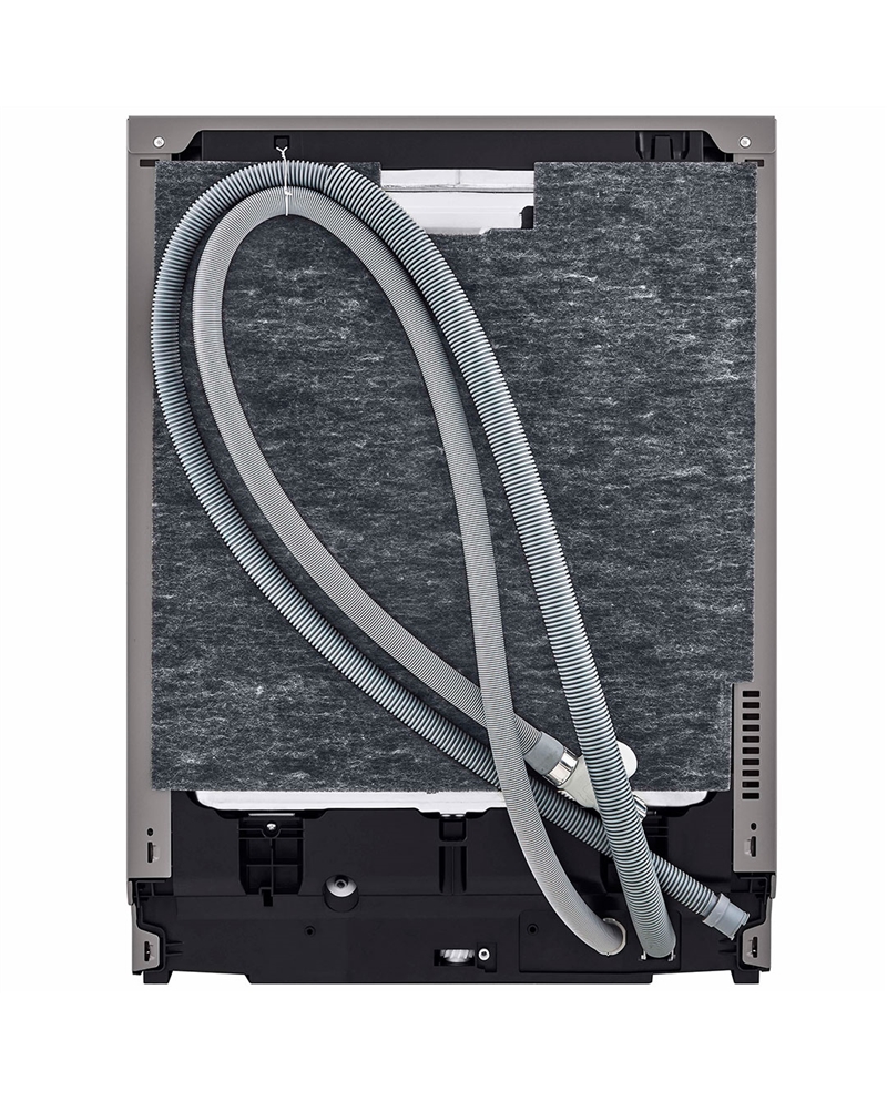 LG MAQUINA LOUÇA INTEG TOTAL 14 TALHERES WIFI A #4 - DB375TXS