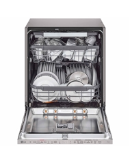 LG MAQUINA LOUÇA INTEG TOTAL 14 TALHERES WIFI A #5 - DB375TXS