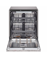 LG MAQUINA LOUÇA INTEG TOTAL 14 TALHERES WIFI A #7 - DB375TXS
