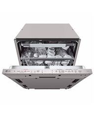 LG MAQUINA LOUÇA INTEG TOTAL 14 TALHERES WIFI A #8 - DB375TXS