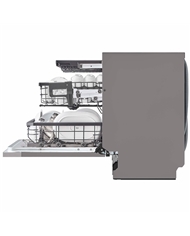 LG MAQUINA LOUÇA INTEG TOTAL 14 TALHERES WIFI A #9 - DB375TXS
