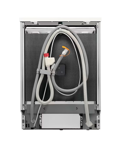 AEG MAQUINA LOUÇA 9PROG 14TALHERES INOX A #1 - FFB76717PM