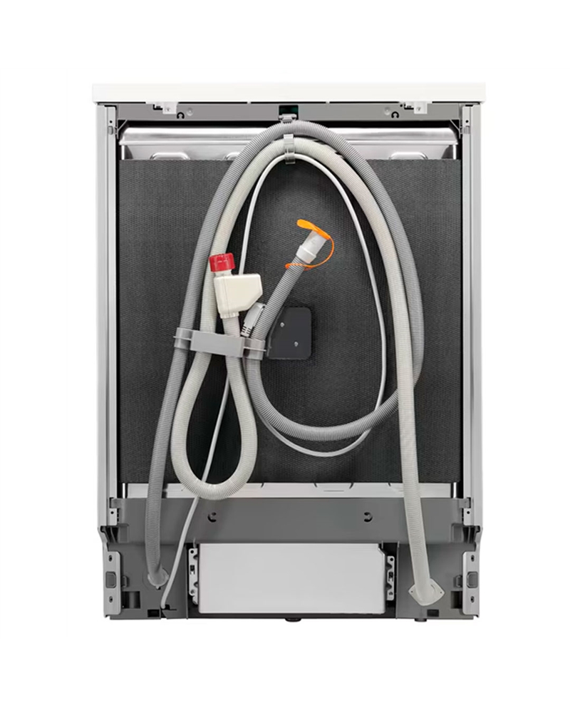 AEG MAQUINA LOUÇA 9PROG 14TALHERES INOX A #1 - FFB76717PM