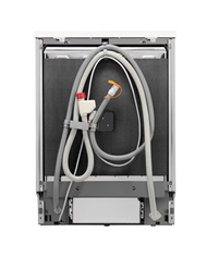 AEG MAQUINA LOUÇA 9PROG 14TALHERES INOX A #1 - FFB76717PM