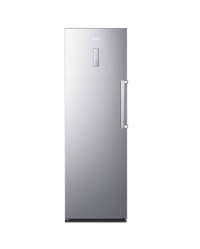 HISENSE ARCA VERTICAL 1855X595X651 NF 260LT INOX E - FV354N4BIE