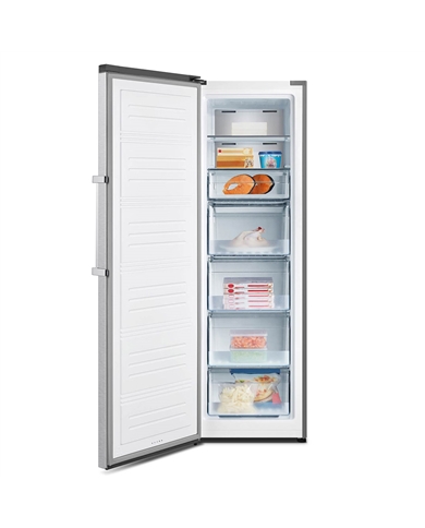 HISENSE ARCA VERTICAL 1855X595X651 NF 260LT INOX E #3 - FV354N4BIE