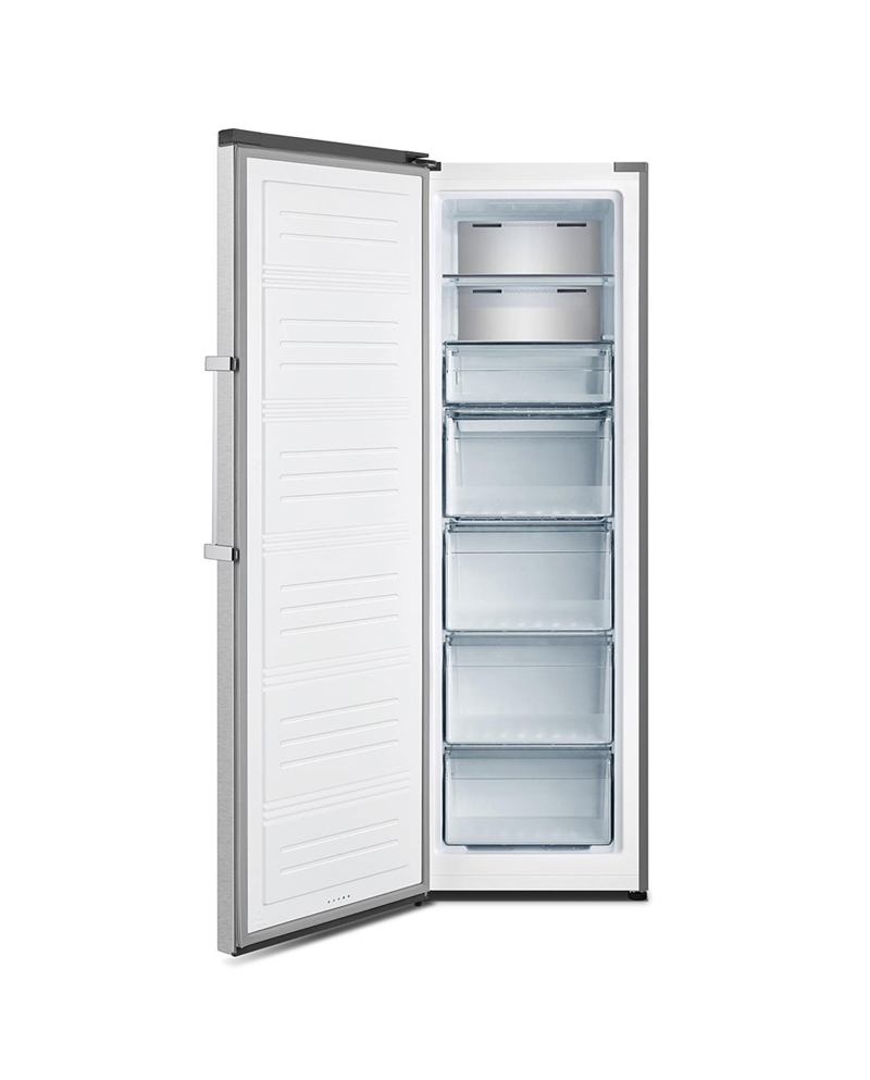 HISENSE ARCA VERTICAL 1855X595X651 NF 260LT INOX E #1 - FV354N4BIE