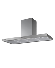 CATA CHAMINE SYGMA 120CM 600m3/h INOX - SYGMA12010X