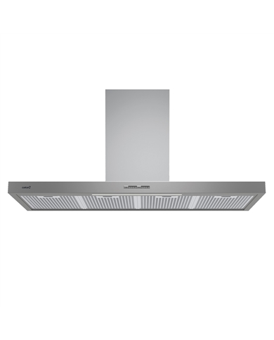 CATA CHAMINE SYGMA 120CM 600m3/h INOX #1 - SYGMA12010X