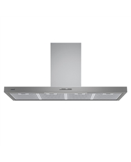 CATA CHAMINE SYGMA 120CM 600m3/h INOX #1 - SYGMA12010X