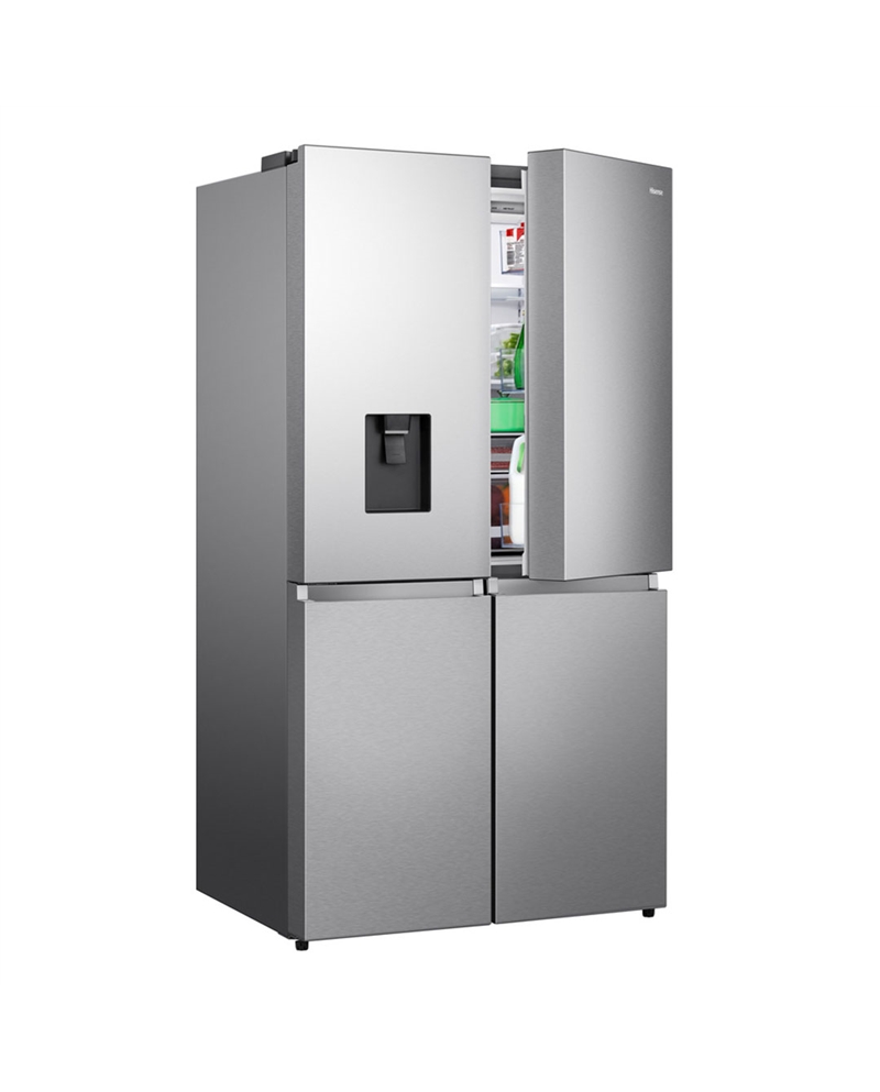 HISENSE SIDE BY SIDE 4PT 1,785X0,912X0,725MT 609LT DA IX E #5 - RQ758N4SWSE