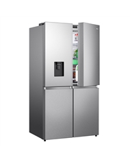 HISENSE SIDE BY SIDE 4PT 1,785X0,912X0,725MT 609LT DA IX E #5 - RQ758N4SWSE