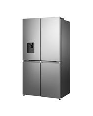 HISENSE SIDE BY SIDE 4PT 1,785X0,912X0,725MT 609LT DA IX E #1 - RQ758N4SWSE