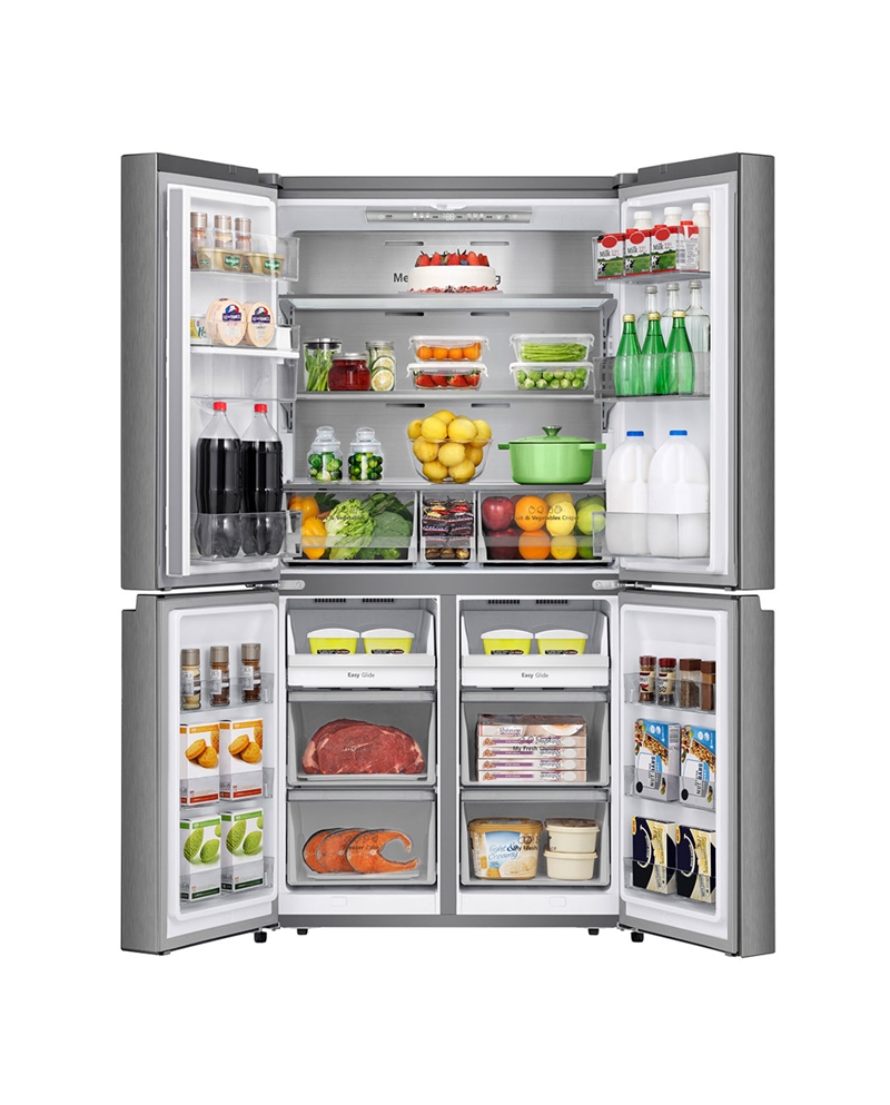 HISENSE SIDE BY SIDE 4PT 1,785X0,912X0,725MT 609LT DA IX E #4 - RQ758N4SWSE