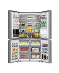 HISENSE SIDE BY SIDE 4PT 1,785X0,912X0,725MT 609LT DA IX E #4 - RQ758N4SWSE