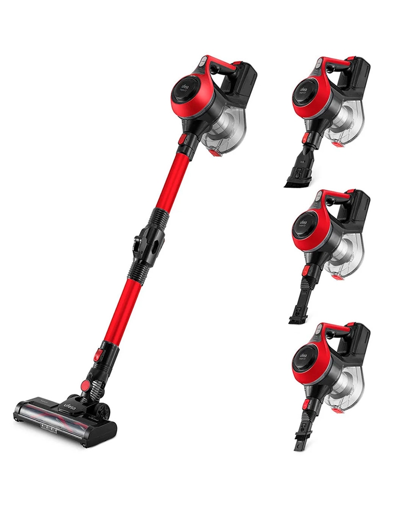 UFESA ASPIRADOR VERTICAL 22.2V S/FIO AUT. 40MIN - Z3