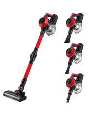 UFESA ASPIRADOR VERTICAL 22.2V S/FIO AUT. 40MIN - Z3