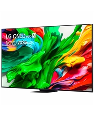 LG QNED 100"4K UHD SMART TV 4HDMI 2USB F #1 - 100QNED86A6A