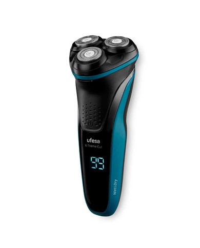 UFESA MAQUINA BARBEAR 5V RECARREGAVEL AUTONOMIA 45MIN - XTREMECUT