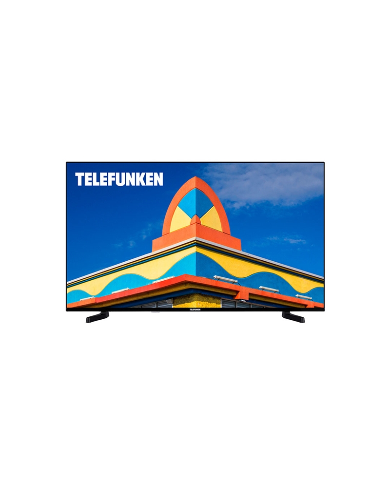 TELEFUNKEN DLED 43" UHD MHOTEL SMARTTV 3HDMI 2USB D - 43DTUV735