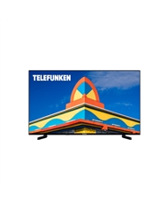 TELEFUNKEN DLED 43" UHD MHOTEL SMARTTV 3HDMI 2USB D - 43DTUV735