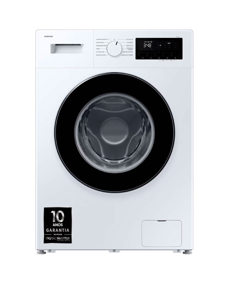 SAMSUNG MAQUINA ROUPA 9KG 1400RT A - WW90FG3M05AWEP
