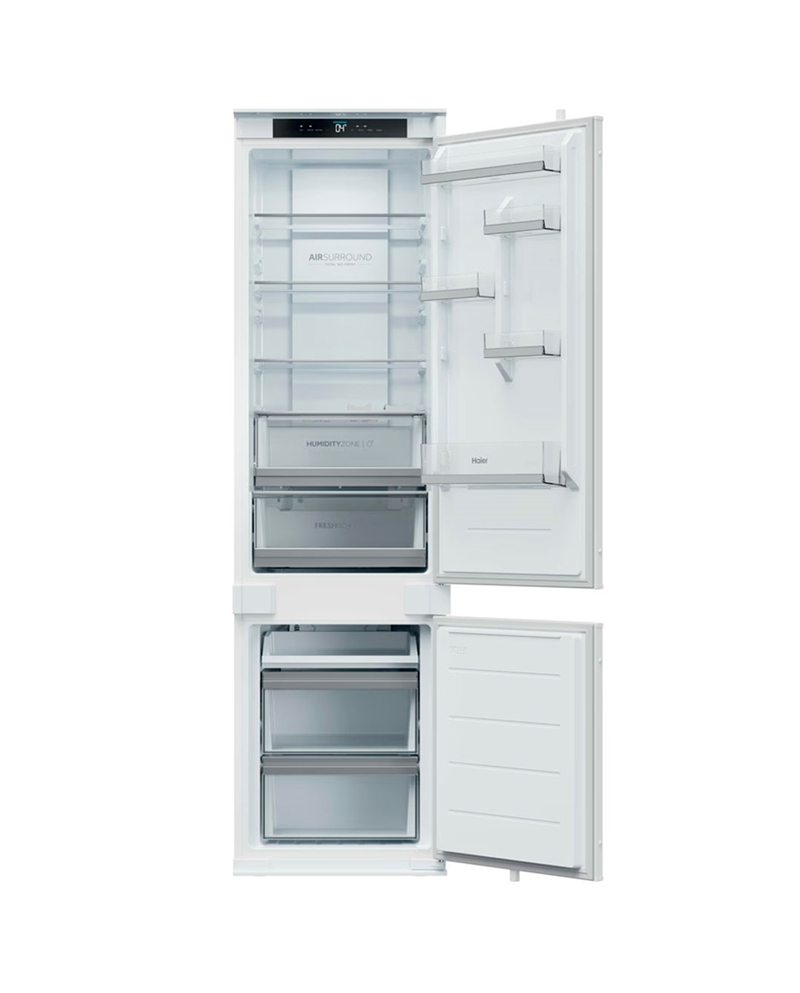 HAIER COMBINADO INTEG 1935x540x550MT 284L NF E #2 - HBQW5519E