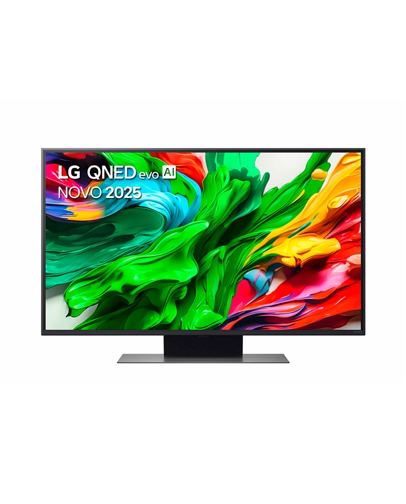 LG LED QNED 43" 4K SMARTTV WEBOS 3HDMI 2USB G - 43QNED86A6C